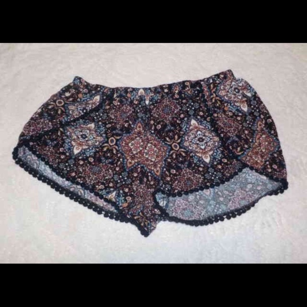 Tilly’s flowy shorts